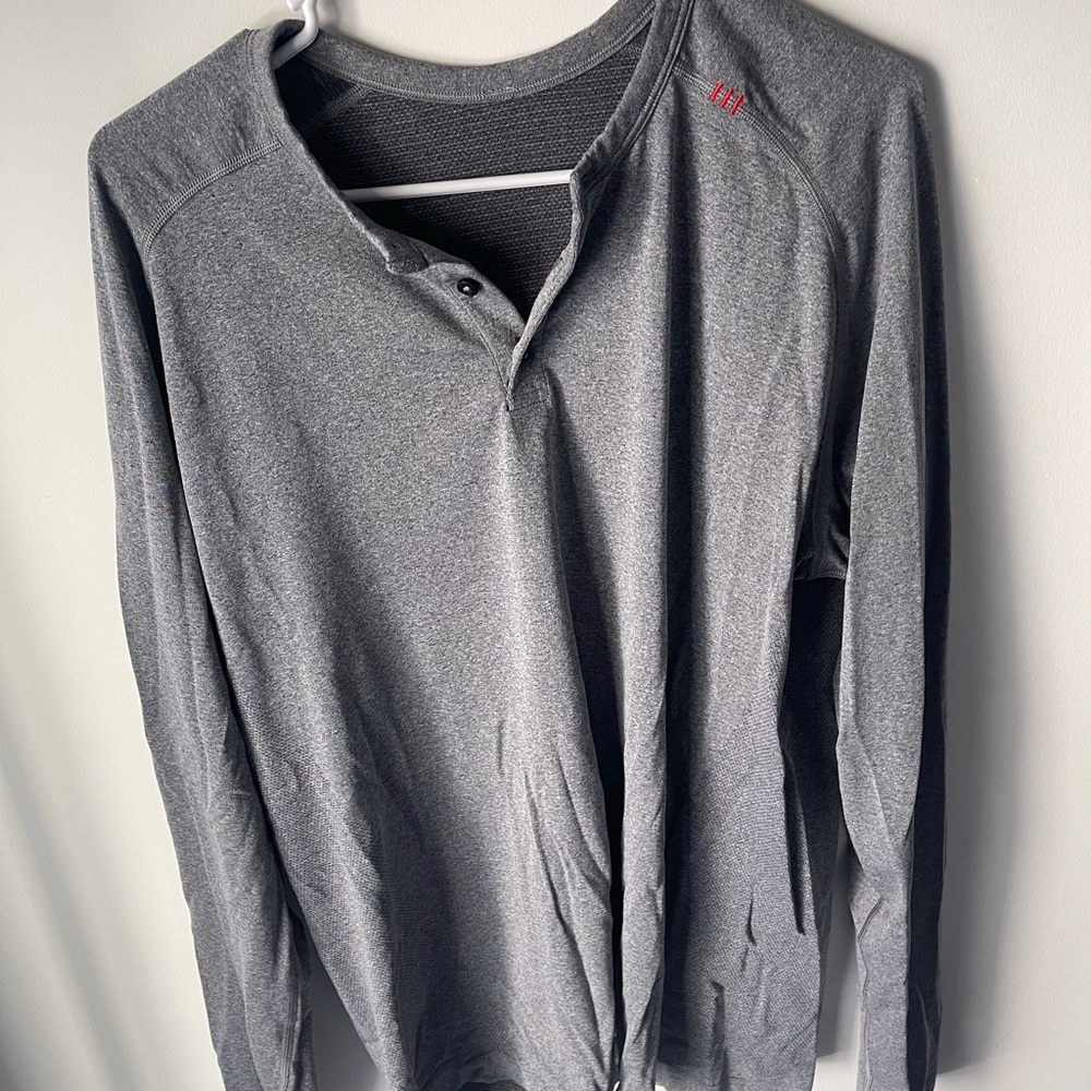 Lululemon XL Henley
